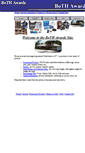 Mobile Screenshot of bothawards.com